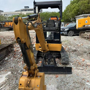รถขุดมือสอง CAT 301.7 ราคาถูก คุณภาพเยี่ยม รถขุดมือสอง CAT ขาย - Product Image 1