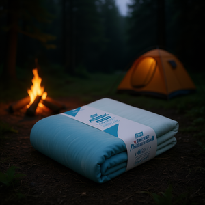 Manta Ligera Vianney Abbey XL para Verano, de Poliéster, para Uso Doméstico, para Adultos - Product Image 2