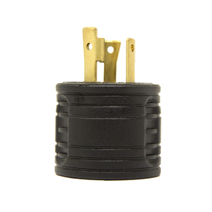 <span class=keywords><strong>Adaptateur</strong></span> de verrouillage par torsion <span class=keywords><strong>pour</strong></span> générateur, L5-<span class=keywords><strong>30</strong></span> AMP vers TT-30R, 30A - Product Image 3