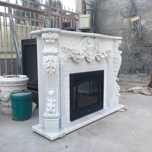 Diseño moderno decoración del hogar chino <span class=keywords><strong>chimeneas</strong></span> <span class=keywords><strong>de</strong></span> mármol - Product Image 4