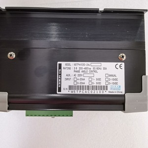 Regulador de Potencia NWATT Serie W5, Controlador Estático de Tiristores de CA Trifásico SVC - Product Image 3
