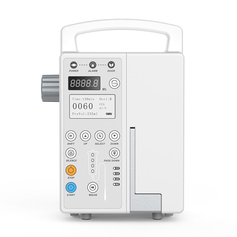 MN-IP001 Top Sales Single Channel Infusion Pump With Good Quality Hot Sale For Hospital