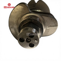 Vilebrequin de moteur diesel ISF2.8 ISF3.8 5443112