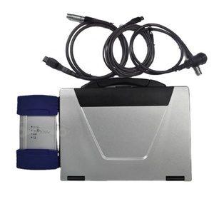 Escáner para Camiones DAF, DAF VCI-560 MUX con Laptop CF52 y Davie XDC II 5.6.1 - Product Image 1