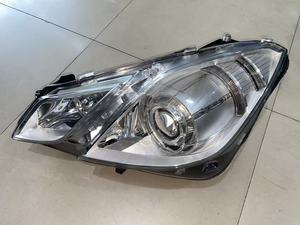 For the 2009-2012 Mercedes Benz E-Class W207 A207 C207 Car Front Bumper Lighting System Xenon <strong>Headlights</strong> - Product Image 4