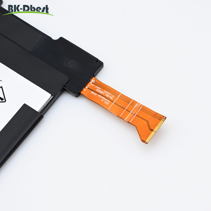 BK-Dbest 7.4V 31.5wh อุปกรณ์เสริมใหม่ส่วนแบตเตอรี่แล็ปท็อปสำหรับ Microsoft Surface <span class=keywords><strong>RT1</strong></span> P21GK3แบตเตอรี่แท็บเล็ตพีซีโน๊ตบุ๊ค - Product Image 4