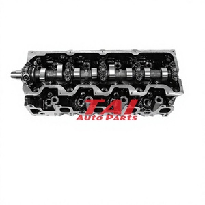 Vente Flash : Ensemble Complet de Culasse OEM 11101-54131 pour Moteur Diesel Toyota 3L 2.8L Hilux Hiace Dyna – Pièce de Rechange pour Camion - Product Image 4