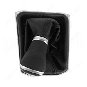 Levier de vitesses Volkswagen Tiguan 2020-2024, 6 vitesses, noir, ergonomique, en plastique, référence CLH71108325 - Product Image 4