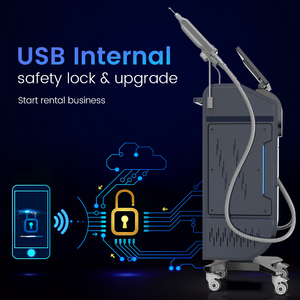 Профессиональная многофункциональная машинка для удаления татуировок, 808 нм - Product Image 6