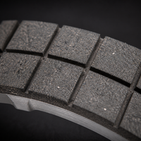 Plaquettes de frein arrière pour moto CG150 CG125, plaquettes de frein à tambour, remplacement OEM, haute performance, 100% neuves, durables