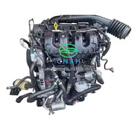 Moteur turbo essence/gaz d'occasion 100% original B4164T pour S60 V40 V60 XC60 1.6T Garantie 6 mois