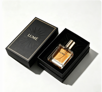 Boîte cadeau en carton rigide EVA à deux pièces avec insert en mousse EVA, logo personnalisé, vente en gros