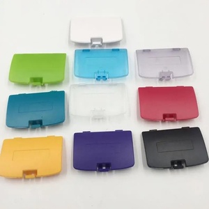 Replacement <b>Game</b> Accessories Battery Cover for Gameboy Color GBC Battery Cover Lid Door - Product Image 5