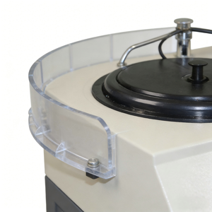 Machine de meulage et de polissage à double disque SXYT-2C avec armoire - Équipement industriel de finition de <span class=keywords><strong>surface</strong></span> de précision - Product Image 3