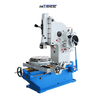ANTISHICNC BK5032 BK5030 Machine à sous CNC pour machine à sous de rainure de clavette en métal Accessoire de fraisage Machine à sous CNC Prix d'usine en Chine
