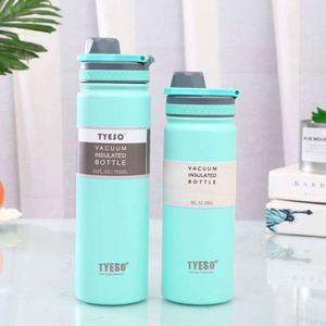 Stainless Steel Vacuum Insulated <b>Bottle</b> 25oz Double Wall <b>Thermos</b> Travel Water Flask Leak-Proof 6-12 Hours Thermal Eco-Friendly - Product Image 3