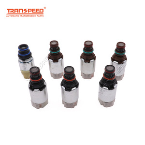 ATX Transpeed nouveau Kit d'électrovanne de Transmission de boîte de vitesses <span class=keywords><strong>automatique</strong></span> 6R80 pour pièces de boîte de vitesses Ford - Product Image 1