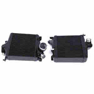 Kit de Intercooler Duradero para Automóvil, OE 4M0145803BP, Piezas Modificadas de Alto Rendimiento, Intercooler de Aluminio para Audi Q8 y Volkswagen Touareg - Product Image 1