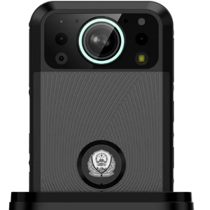 ตัวกล้องแบบสวมใส่ BWC 5G CMSV6แพลตฟอร์มสมาร์ทโฟน onethingcam - Product Image 1