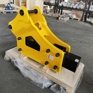 Bagger-Hydraulikhammer <span class=keywords><strong>CAT</strong></span> 320/323/313/316/318/M315D2/M317D2/M320D2 Abbruchhammer Steinbrecher - Product Image 4