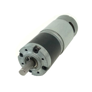 14 Watt 5 volts 12 Volts hộp số hành tinh 75 rpm DC động cơ với nam châm vĩnh cửu xây dựng 25 Wát Sản lượng điện - Product Image 1