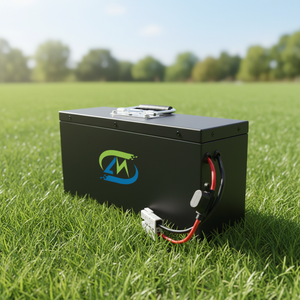 Литиевая батарея 25.6В 104Ач с высокой скоростью разряда для мотоспорта, квадроциклов, UTV и сайд-бай-сайдов - Product Image 1