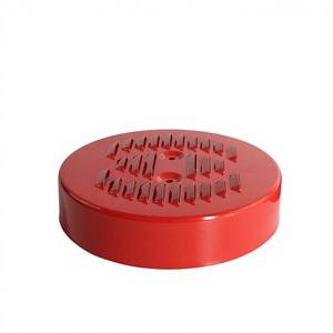 Cubierta Trasera del Motor del Generador de Gasolina de 2-3/5-8KW, Soporte del Regulador de Voltaje 188 190, Cubierta del Extremo Trasero, Piezas del Equipo de Generación - Product Image 1