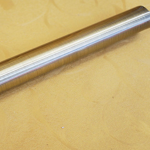 3 mét dài 25 mét ống tròn hiển thị trong Chrome thép vật liệu kim loại - Product Image 2