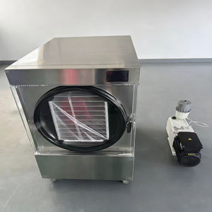 Mini lyophilisateur pour débutants, petite machine de conservation alimentaire domestique, facile à utiliser, lyophilisateur de table - Product Image 1