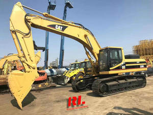 รถขุด330B ใช้สำหรับงานหนักเครื่องขุด330B แมวประสิทธิภาพสูงสำหรับงานหนัก - Product Image 3