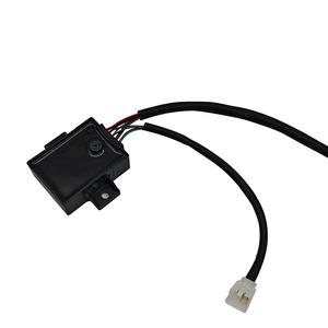 Relais de commande électronique 2WD/4WD pour Linhai Goon 260 300 400 520 4x4 4x2 400 ATV Quad 24447 CDI Shift Motor - Product Image 4