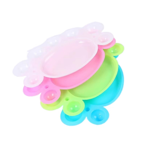 <span class=keywords><strong>Palette</strong></span> en plastique personnalisée Keep Smiling, forme sur mesure, antiadhésive, pour <span class=keywords><strong>peinture</strong></span> à l'huile, plateau <span class=keywords><strong>de</strong></span> <span class=keywords><strong>peinture</strong></span> pour artistes, <span class=keywords><strong>palette</strong></span> pour <span class=keywords><strong>dessin</strong></span> à l'huile - Product Image 4