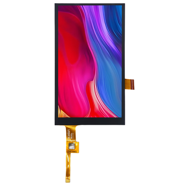 5.0 Inch FHD IPS TFT LCD Touch Display Module 1080x1920 MIPI DSI Capacitive for Smart Handheld VR Embedded