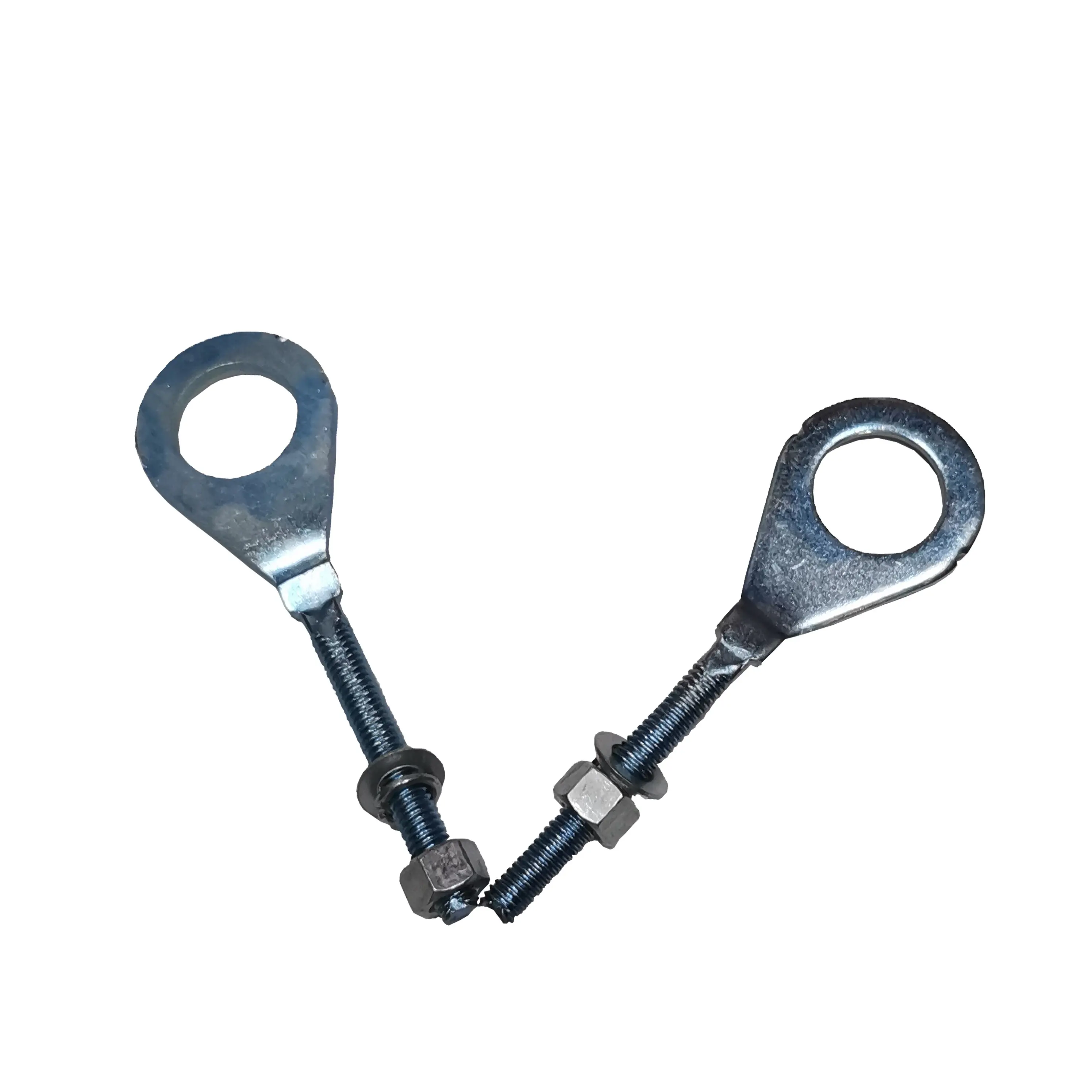 Motorcycle parts chain adjuster for DY100
