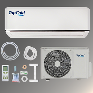 Meilleurs climatiseurs split à air froid 9000 12000 BTU, climatiseur domestique de refroidissement et de chauffage - Product Image 1