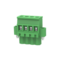 MVSTBW 2,5/..-2017 5ESDPLMMC211-E1 PCB Bloques de terminales enchufables Conector de 5,08mm