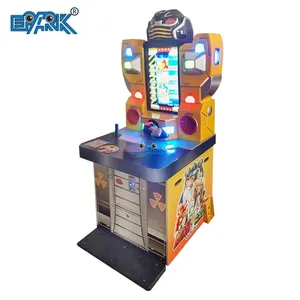 Equipo de Parque de Atracciones Arcade Entertainment Coin Operated Game Center Arm Wrestling Game Machine