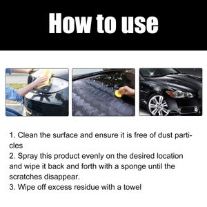 Rayhong Care <span class=keywords><strong>Kit</strong></span> Car Paint Scratch Reacondicionamiento Mantenimiento Pulido y agente de <span class=keywords><strong>retoque</strong></span> - Product Image 5