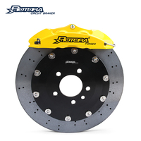 Juego de Discos de Freno de Cerámica de Carbono ROTORA RF403 para Modificación de Frenos Automotrices para Mazda 3 Axela/BL /BM /BP /2012 /2016 /2017 /2018