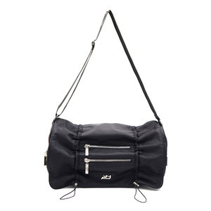 Bolso Esencial de Moda YIEYIE para Uso Diario, Cierre de Cremallera, Forro de Nailon, Almacenamiento con Múltiples Bolsillos, Estilo Casual Urbano, Marca Original, Listo para Venta Minorista - Product Image 4