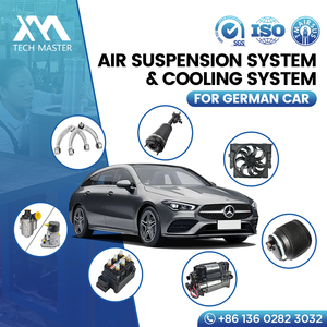 2203202438 2203205113 Amortiguador Delantero de Chasis, Amortiguador Eléctrico para <span class=keywords><strong>Mercedes</strong></span> W220 S350 S500 <span class=keywords><strong>S65</strong></span> S600 - Product Image 6