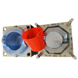 Molde De Balde De Pintura Plástica Esfregão De Limpeza Molde De Balde De Plástico Mercado Molde De Balde De Plástico - Product Image 1