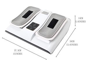 Plataforma Vibratoria Manual Vertical Portátil para Fitness 2025, Máquina de Ejercicio para Masaje de Pies y Piernas con Vibración ABS, Uso Doméstico en Interiores - Product Image 2