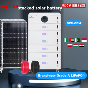 Système solaire photovoltaïque monocristallin en silicium EU <span class=keywords><strong>Spot</strong></span> 3Kw 5kwh 10Kw 20kwh avec batterie lithium-ion pour usage domestique, batterie solaire personnalisable - Product Image 1