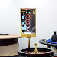 Système de Roulette VIP Professionnel Avancé YH pour Affichage en Casino – Le Meilleur Système de Contrat Visuel pour Gagner à la Roulette, Éprouvé et Précis