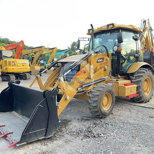 العلامة التجارية الجديدة نفس تلبية 420F 430F لودر حفار خلفي العلامة التجارية الصينية حفارة جانب واحد - Product Image 4