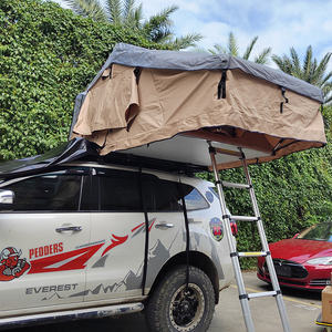 Tente de toit pour camping en montagne, tente de camping extérieure, tente de <span class=keywords><strong>voiture</strong></span> imperméable pour l'extérieur - Product Image 4