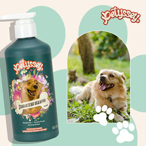 Petyssey Dogs Cats & Pets Shampooing nettoyant pour chiens contre les allergies et les démangeaisons - Product Image 2