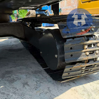 High Quality 5.78 Ton Mini Crawler Excavator Used IHI 60NS Hydraulic with Motor Engine Gear Pump-95% NEW Condition From Japan