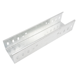 ฝาครอบรางสายเคเบิลกันน้ำแบบชุบสังกะสีแบบจุ่มร้อน - Product Image 4